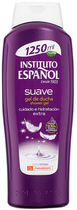 Гель для душу Instituto Espanol Suave Gel De Ducha 1250 мл (8411047142202) - зображення 1