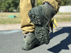 Мужские армейские берцы AK берцы военные демисезонные Tactic тактические ботинки Waterproof олива 44 размер - изображение 6