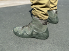 Мужские армейские берцы AK берцы военные демисезонные Tactic тактические ботинки Waterproof олива 44 размер - изображение 7
