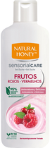 Гель для душу Natural Honey Gel N Honey Frutos Rojos 600 мл (8008970056289) - зображення 1