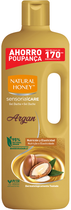 Гель для душу Natural Honey Gel N Honey Argan 1350 мл (8008970056401) - зображення 1