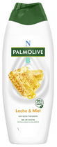 Żel pod prysznic Palmolive Leche Miel Gel Nb 550 ml (8718951400818)