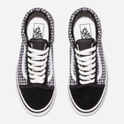 Жіночі кеди низькі Vans Old Skool 36Dx VN0A4BW3YER1 36.5 (6.5US) 23 см Чорний/Білий (196571220623) - зображення 3