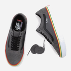 Tenisówki męskie materiałowe do kostki Vans Skate Old Skool VN0A5FCBBGF1 42.5 (9.5US) 27.5 cm Szare (196571239304) - obraz 3