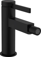 Змішувач для біде HANSGROHE Finoris 76200670 чорний матовий з донним клапаном