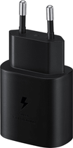 Ładowarka sieciowa Samsung Travel Adapter 25W Czarny (EP-TA800NBEGEU) - obraz 3