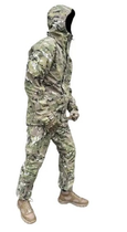 Тактичний костюм гірка 5 на флісі XXXL мультікам - зображення 5