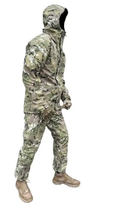 Тактический костюм Горка 5 на флисе M мультикам - изображение 5