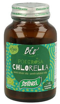 Дієтична добавка Santiveri Chlorella Algae Bio 118 капсул (8412170000391) - зображення 1