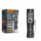 Фонарик светодиодный VIDEX VLF-A244RH 600Lm 5000K