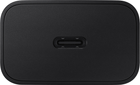 Мережевий зарядний пристрій Samsung 15W Black (EP-T1510XBEGEU) - зображення 3