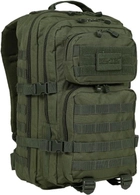 Рюкзак тактический MIL-TEC 20 л US Assault Pack SM Olive (14002001) - изображение 1