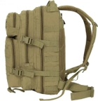 Рюкзак тактичний MIL-TEC US Assault Pack 20 л SM Coyote (14002005) - зображення 6