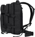 Рюкзак тактичний MIL-TEC 20 л Small Assault Pack Black (14002002) - зображення 3