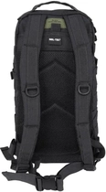Рюкзак тактичний MIL-TEC 20 л Small Assault Pack Black (14002002) - зображення 4