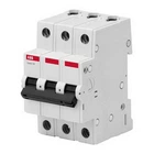 Автоматичний вимикач ABB basic M 3P C63