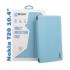 Чохол-книжка BeCover Smart для Nokia T20 10.4" Світло-блакитний (708051)