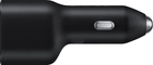 Автомобільний зарядний пристрій Samsung Fast Charge 15W 25W Black (EP-L4020NBEGEU) - зображення 5