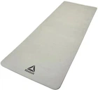Коврик для йоги Reebok Training Mat бежевый Уни 173 x 61 x 0.7 см RAMT-11014GR