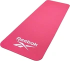 Коврик для йоги Reebok Training Mat розовый Уни 173 x 61 x 0.7 см RAMT-11014PK