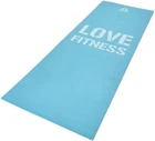 Коврик для йоги Reebok Fitness Mat голубой Уні 173 х 61 х 0,4 см RAMT-11024BLL
