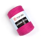 YarnArt macrame cotton (макраме котон)- 771 белый