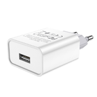 Адаптер HOCO сетевой Asombroso C81A 1USB 2.1A white без кабеля