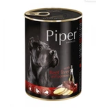 Влажный корм Dolina Noteci Piper для собак с говяжьей печенью и картофелем