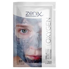 Киснева бульбашкова маска для обличчя с колагеном Zenix 10 мл