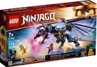 Конструктор LEGO Ninjago Оверлорд Дракон 362 деталі (71742)