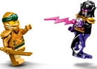 Zestaw klocków Lego Ninjago Smok Overlorda 362 części (71742) - obraz 6