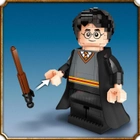 Конструктор LEGO Гаррі Поттер і Герміона Ґрейнджер 1673 деталі (76393) - зображення 7