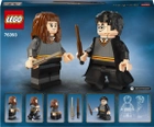Конструктор LEGO Гаррі Поттер і Герміона Ґрейнджер 1673 деталі (76393) - зображення 10