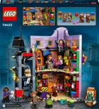Zestaw klocków LEGO Harry Potter Ulica Pokątna: Magiczne dowcipy Weasleyów 834 elementy (76422) - obraz 10
