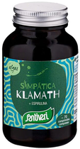 Дієтична добавка Santiveri Klamath Seaweed 28g 70 таблеток (8412170022607)