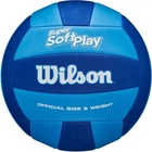 М'яч для Пляжного Волейболу Wilson Super Soft Play(WV4006001XBOF) 5
