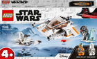 Конструктор LEGO Star Wars Снігохід 91 деталь (75268)