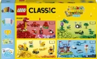 Zestaw klocków Lego Classic Wspólne budowanie 1601 części (11020) - obraz 10