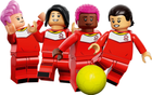 Zestaw klocków LEGO Ikony zabawy 899 elementów (40634) - obraz 9