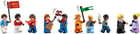 Конструктор LEGO Зірки гри 899 деталей (40634) - зображення 10
