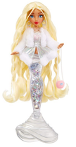 Lalka Mermaze Mermaidz Winter Waves Gwen syrenka (35051585428) - obraz 1