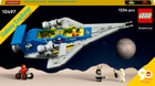Zestaw klocków LEGO Icons Galaktyczny odkrywca 1254 elementy (10497) - obraz 1