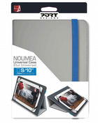 Обкладинка PORT Designs Noumea для планшета 9-10" Grey (3567042013131) - зображення 4