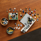 Zestaw klocków LEGO Ideas The Office 1164 elementy (21336) - obraz 5