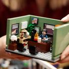 Zestaw klocków LEGO Ideas The Office 1164 elementy (21336) - obraz 7