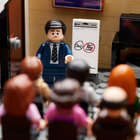 Zestaw klocków LEGO Ideas The Office 1164 elementy (21336) - obraz 8