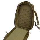 Тактичний рюкзак для плитоноску 20л Койот - зображення 4