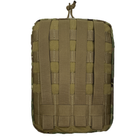Тактичний рюкзак на плитоноску для гидратора 1,5л Мультикам - изображение 3