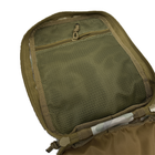 Тактичний рюкзак на плитоноску для гидратора 1,5л Мультикам - изображение 5