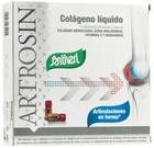 Дієтична добавка Santiveri Artosin Collagen Liquid 16 флаконів (8412170032255) - зображення 1